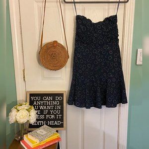 Patterned AE Minidress